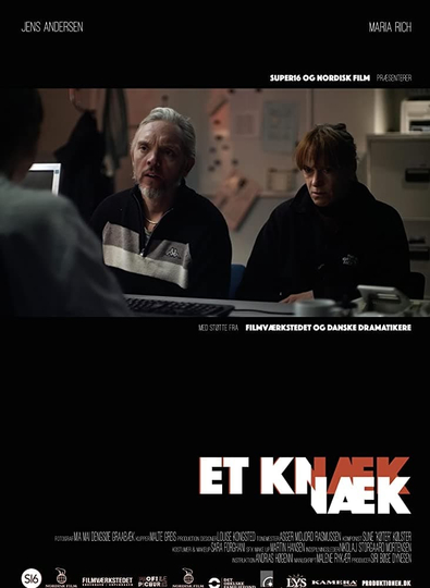 Et knæk Poster