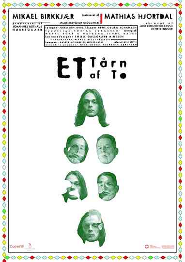 Et tårn af to Poster