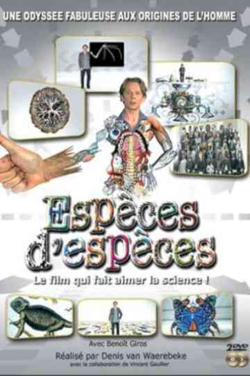 Espèces despèces Poster