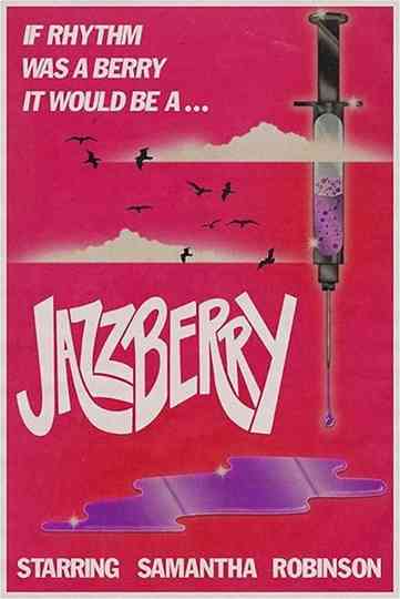 Jazzberry Poster