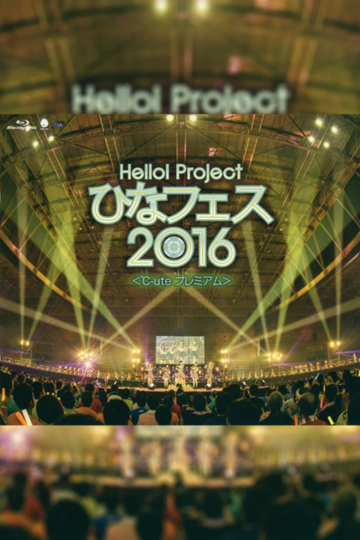 Hello Project 2016 Hina Fes ute Premium