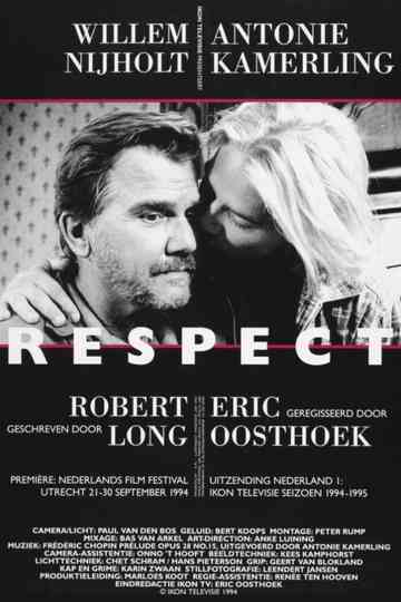 Respect Poster