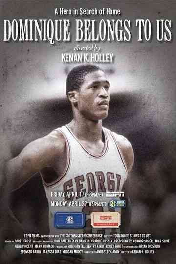 Dominique Belongs to Us Poster