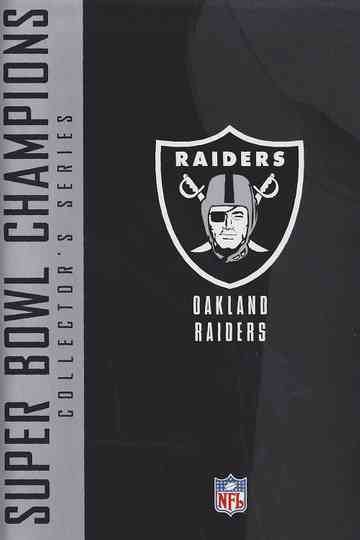 NFL Super Bowl Collection - Oakland Raiders Poster