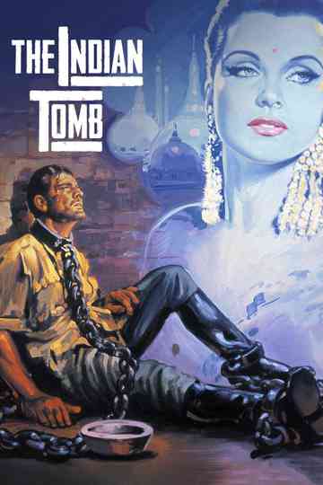 The Indian Tomb poster