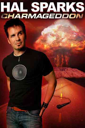 Hal Sparks Charmageddon poster