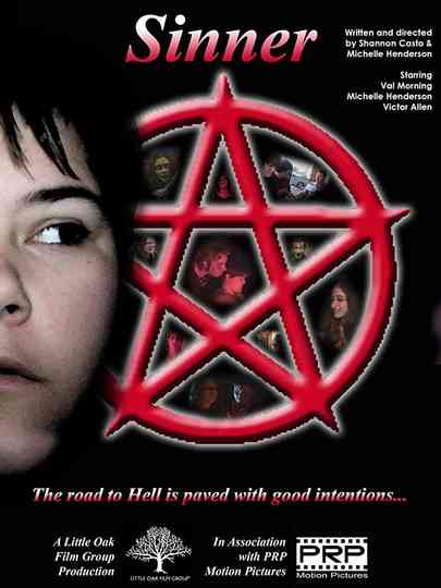 Sinner Poster