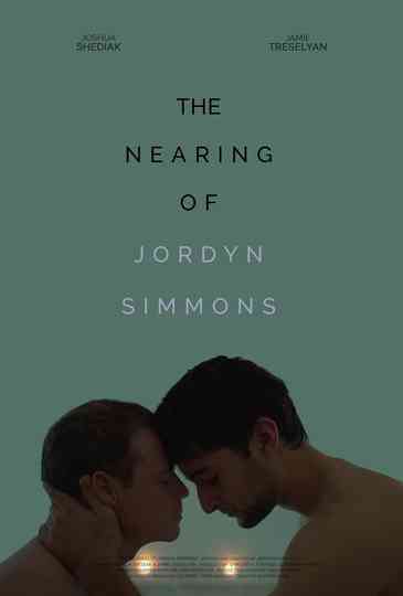 The Nearing of Jordyn Simmons Poster