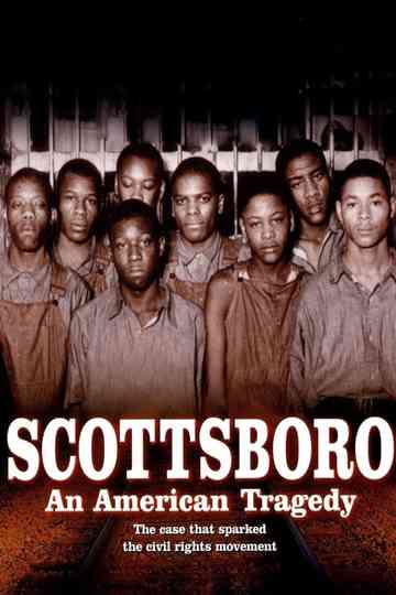 Scottsboro: An American Tragedy Poster
