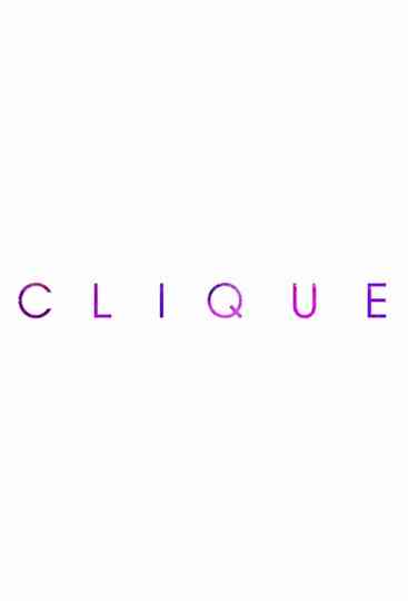 Clique poster