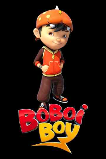 BoBoiBoy Collection Poster