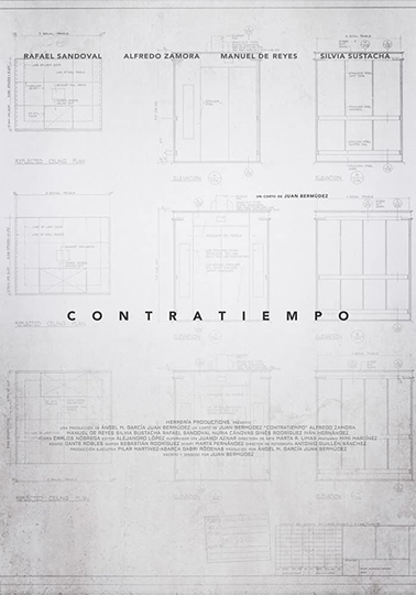 Contratiempo Poster