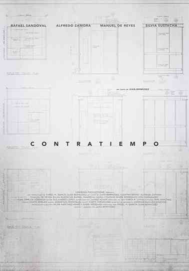 Contratiempo Poster
