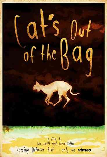 Cat's Out of the Bag Poster