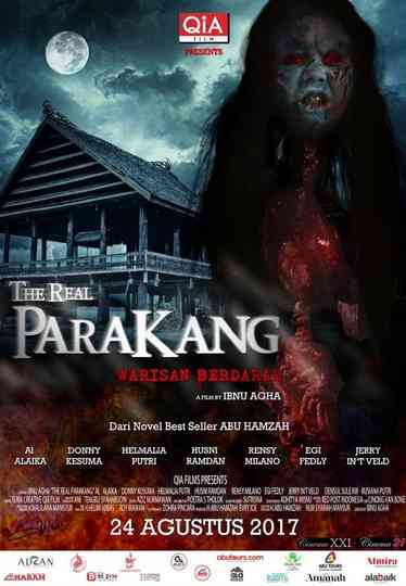 The Real Parakang Poster