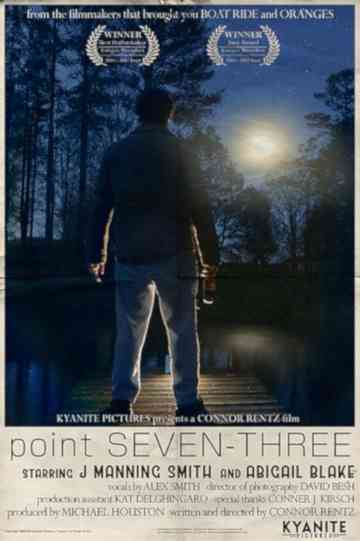 Point Seven-Three Poster