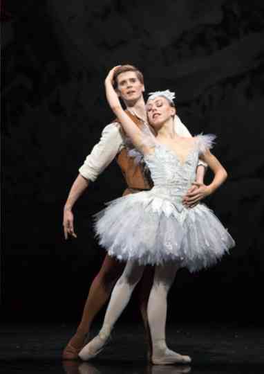 The Fairy's Kiss Poster