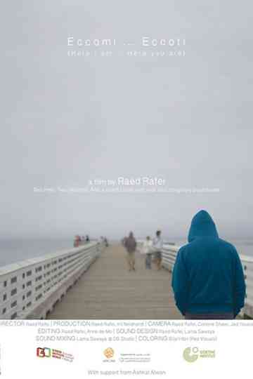 Here I AmHere You Are Poster