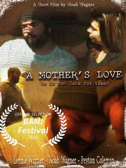 A Mother's Love Poster