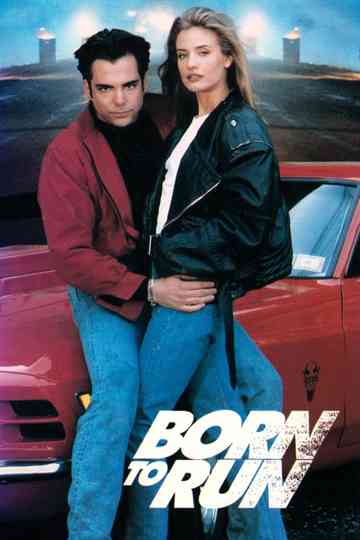 Born to Run Poster