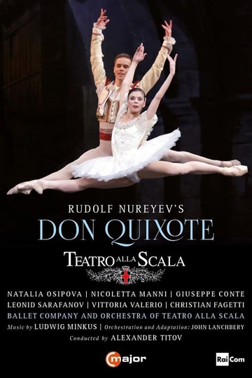 Don Quixote Poster