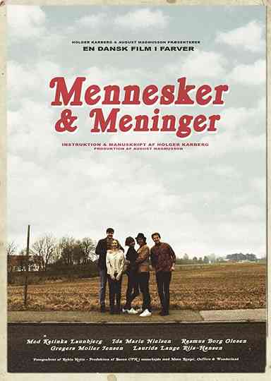 Mennesker  meninger