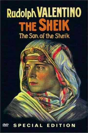 The Sheik Collection Poster