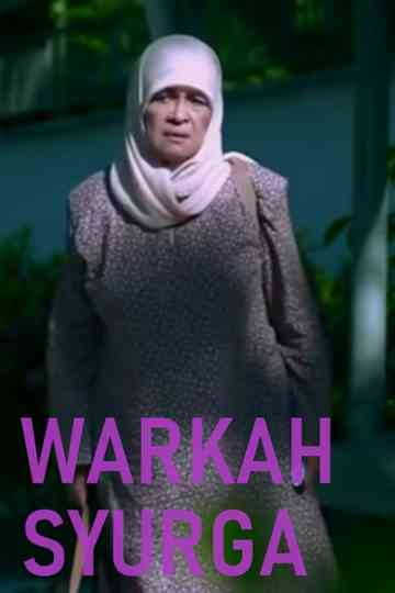 Warkah Syurga Poster