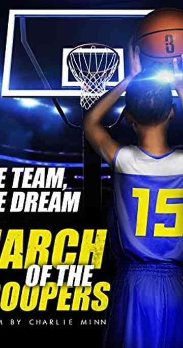 March of the Troopers Poster