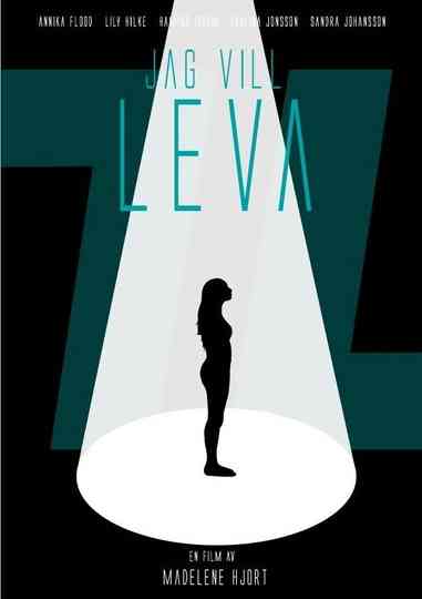 I want to live Poster