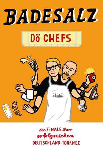 Badesalz  Dö Chefs Poster