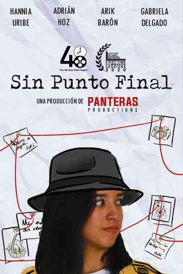 Sin Punto Final Poster