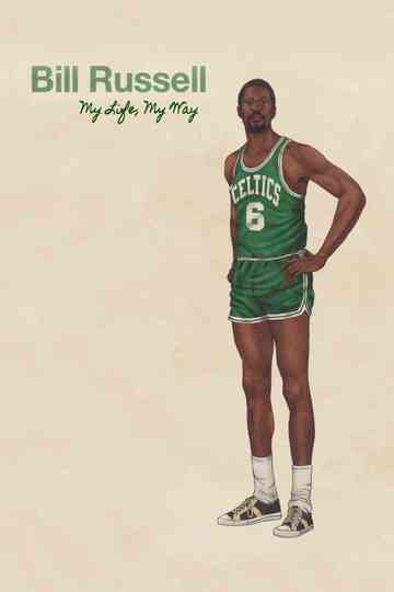 Bill Russell: My Life, My Way Poster