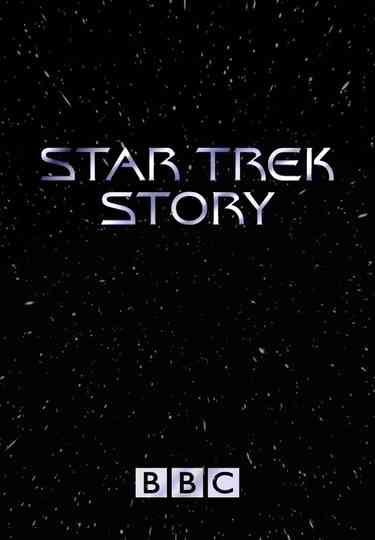 Star Trek Story Poster