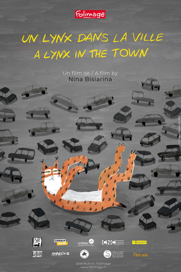 A Lynx in the Town