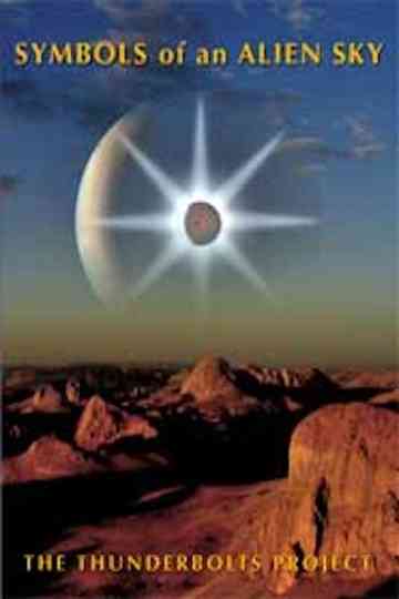 Symbols of an Alien Sky Poster