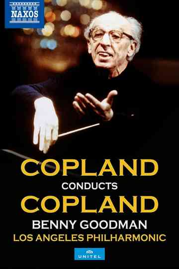 Copland Conducts Copland Poster