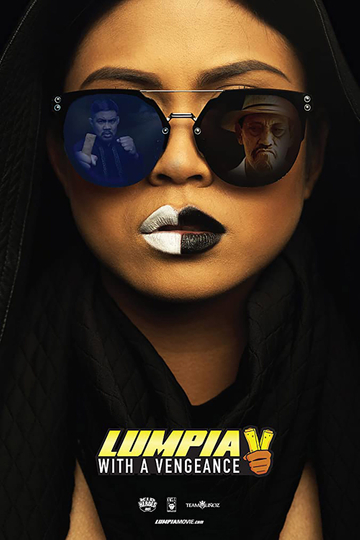 Lumpia: With a Vengeance Poster