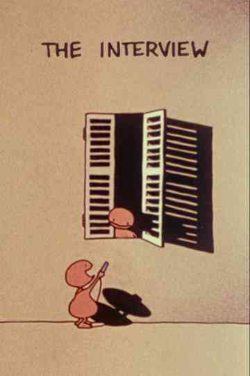 The Interview Poster