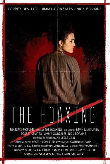 The Hoaxing Poster