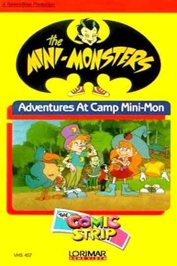 The Mini-Monsters: Adventures at Camp Mini-Mon Poster