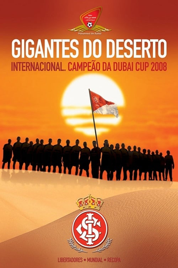 Gigantes do Deserto Poster