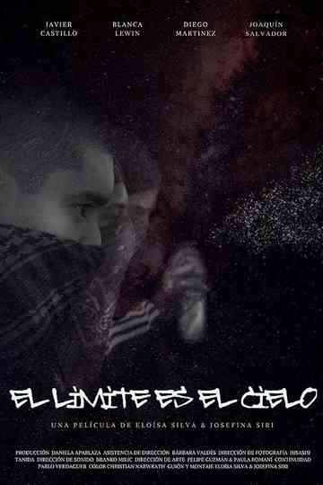 El límite es el cielo Poster