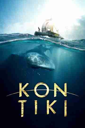 Kon-Tiki Poster