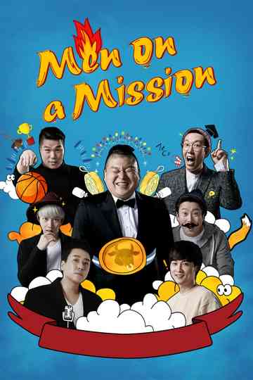 Men on a Mission