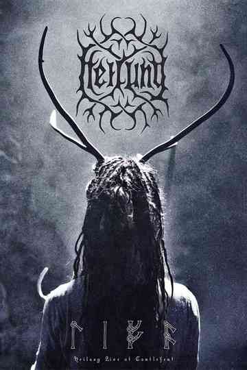 Heilung Lifa  Live at Castlefest Poster