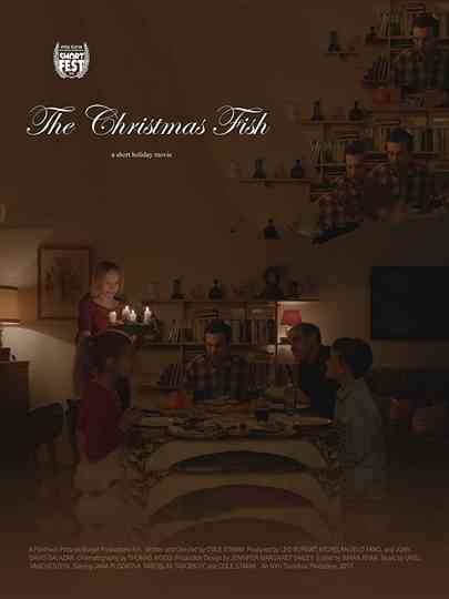 The Christmas Fish Poster