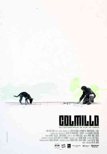 Colmilo Poster