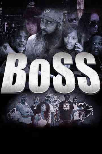 Boss Poster