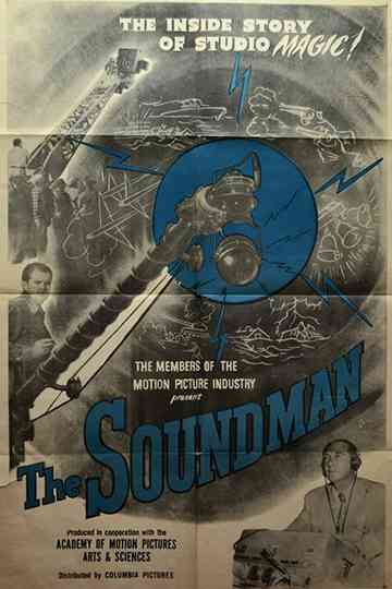 The Soundman Poster